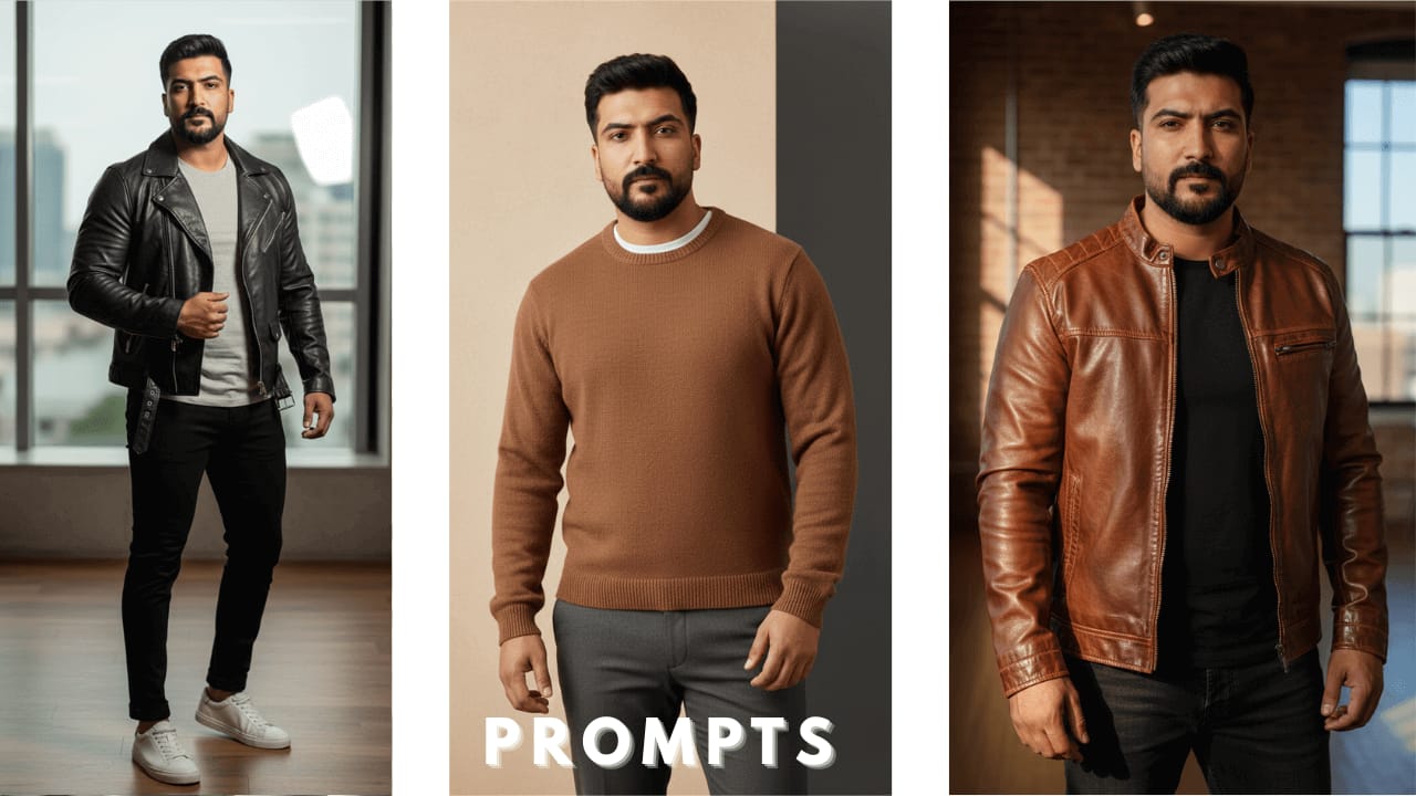 Ultra-Realistic Winter AI Photo Editing Prompts with Same Face