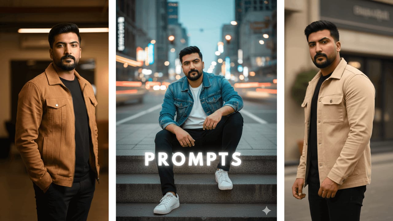 Gemini AI Photo Prompt Copy Paste: 15 Viral Prompt Examples for Boys (Educational Guide)