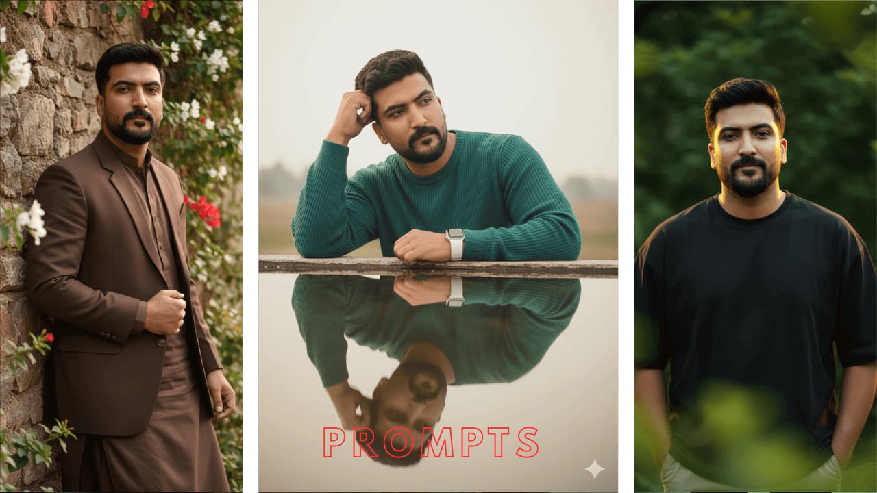 ai photo editing prompts cinematic styles