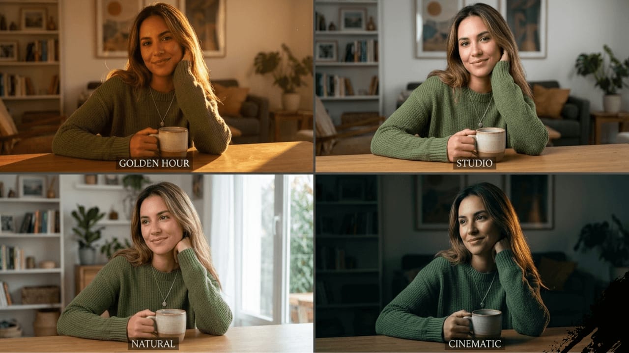 Lighting Styles Explained for AI Images