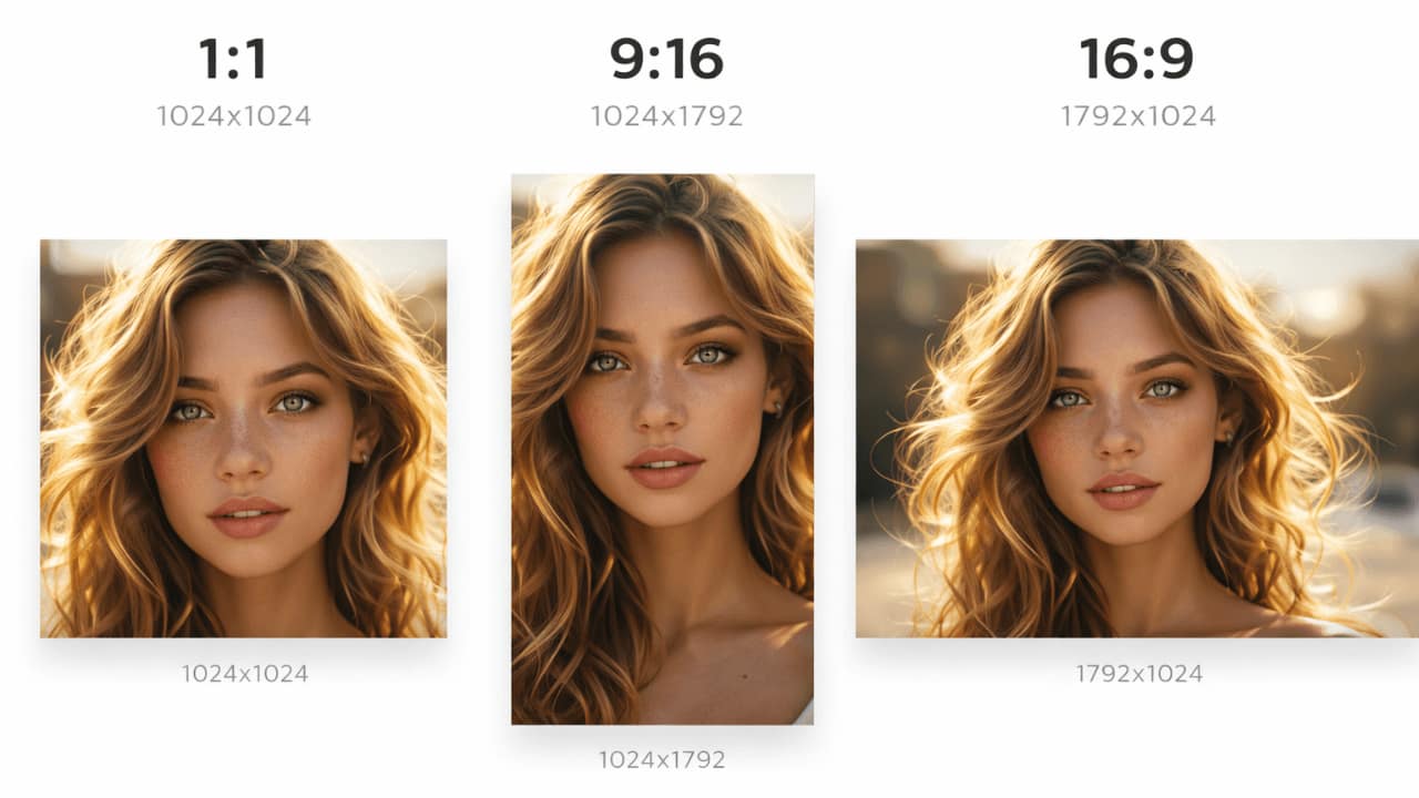  Aspect Ratio and Resolution in AI Images