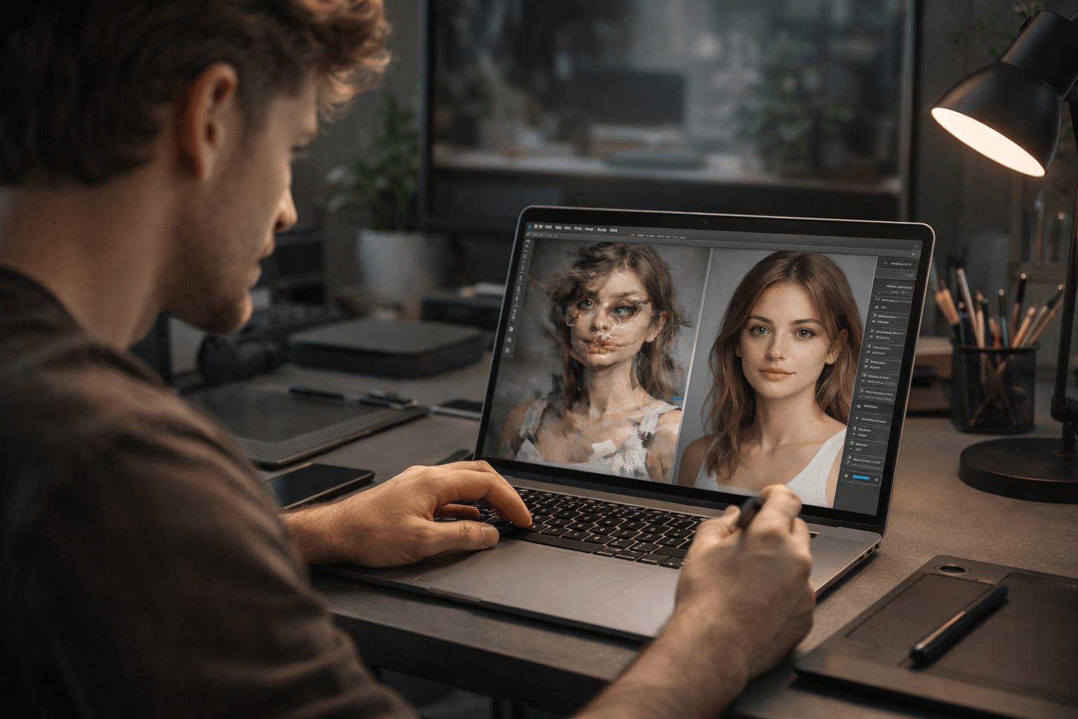 Beginner confused by AI image results