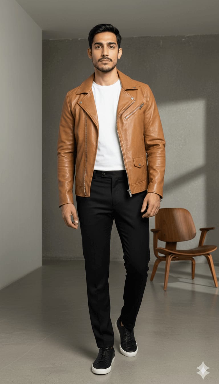 Modern Indoor Standing Editorial