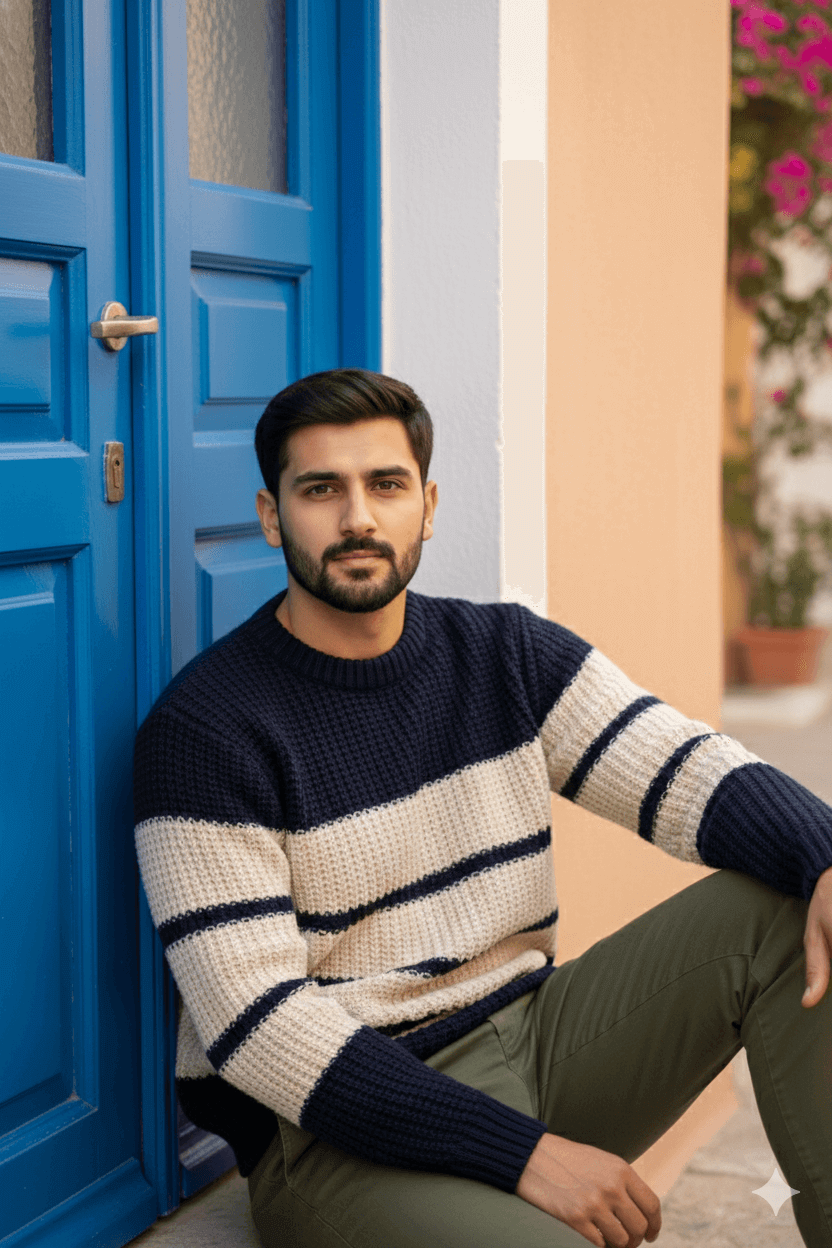 Mediterranean Doorway Style