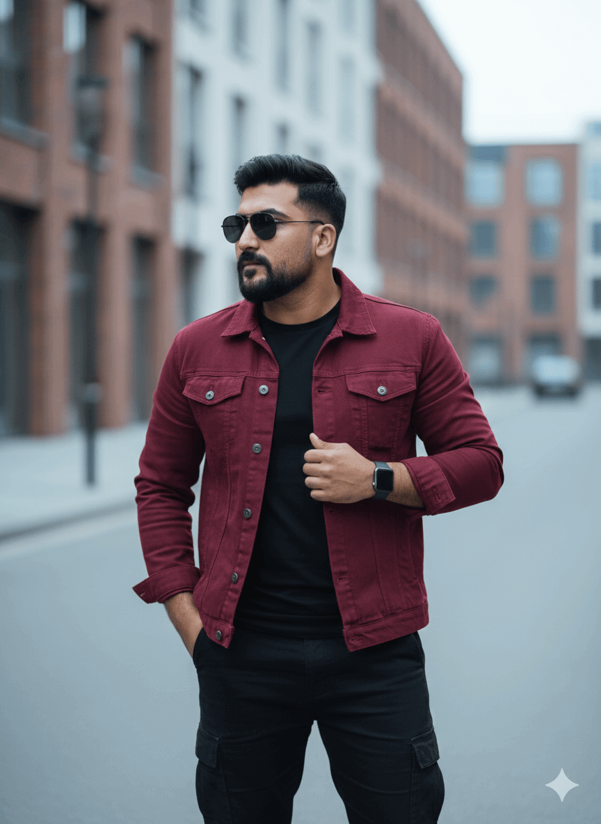 Urban Jacket Street Style